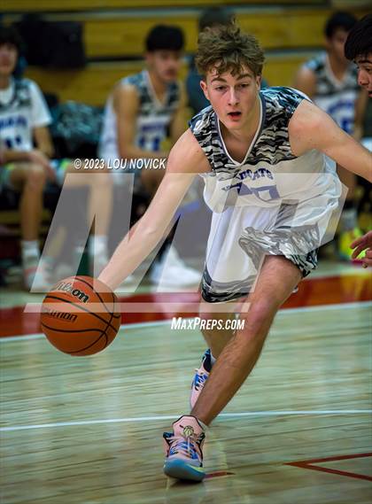 Thumbnail 1 in McCurdy vs. Questa (Northern Rio Grande Tournament) photogallery.