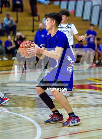 Thumbnail 2 in McCurdy vs. Questa (Northern Rio Grande Tournament) photogallery.