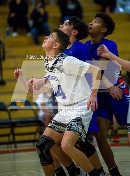 Thumbnail 2 in McCurdy vs. Questa (Northern Rio Grande Tournament) photogallery.