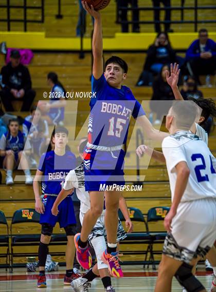 Thumbnail 1 in McCurdy vs. Questa (Northern Rio Grande Tournament) photogallery.