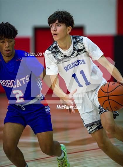 Thumbnail 2 in McCurdy vs. Questa (Northern Rio Grande Tournament) photogallery.