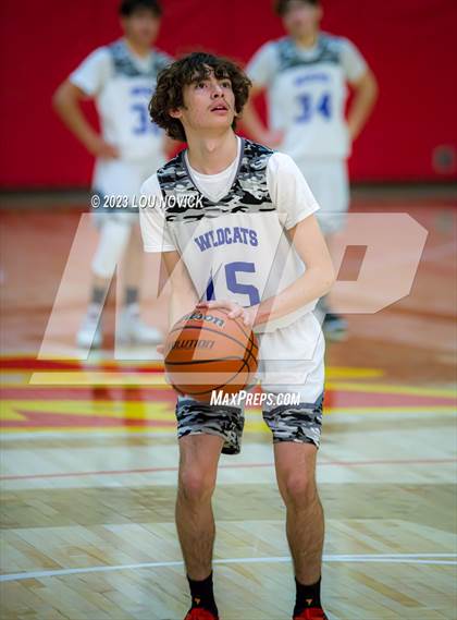 Thumbnail 3 in McCurdy vs. Questa (Northern Rio Grande Tournament) photogallery.