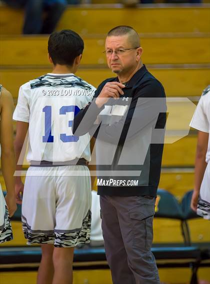 Thumbnail 3 in McCurdy vs. Questa (Northern Rio Grande Tournament) photogallery.