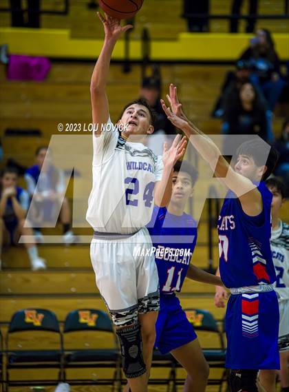 Thumbnail 3 in McCurdy vs. Questa (Northern Rio Grande Tournament) photogallery.