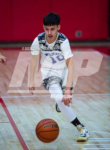 Thumbnail 3 in McCurdy vs. Questa (Northern Rio Grande Tournament) photogallery.