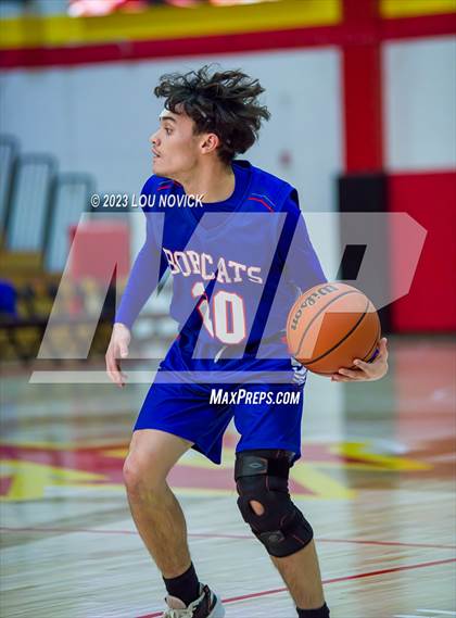 Thumbnail 1 in McCurdy vs. Questa (Northern Rio Grande Tournament) photogallery.