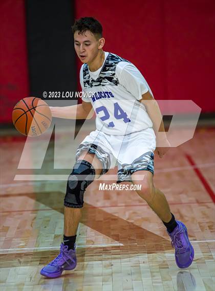 Thumbnail 1 in McCurdy vs. Questa (Northern Rio Grande Tournament) photogallery.