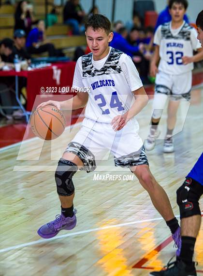 Thumbnail 1 in McCurdy vs. Questa (Northern Rio Grande Tournament) photogallery.