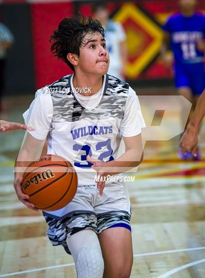 Thumbnail 1 in McCurdy vs. Questa (Northern Rio Grande Tournament) photogallery.