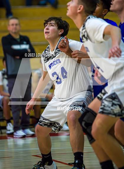 Thumbnail 1 in McCurdy vs. Questa (Northern Rio Grande Tournament) photogallery.