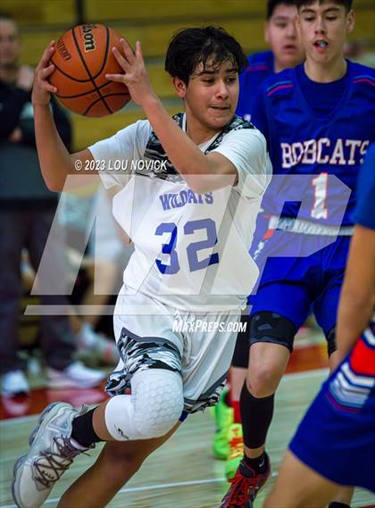 Thumbnail 1 in McCurdy vs. Questa (Northern Rio Grande Tournament) photogallery.