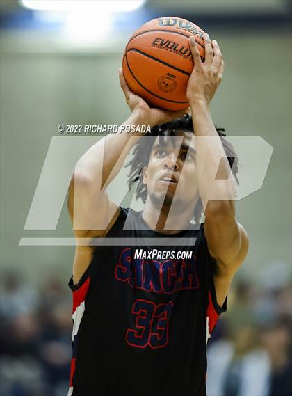 Thumbnail 3 in Sanger @ Clovis East photogallery.