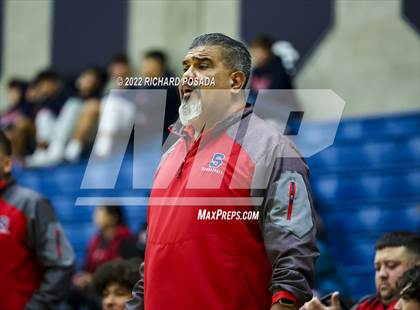Thumbnail 2 in Sanger @ Clovis East photogallery.