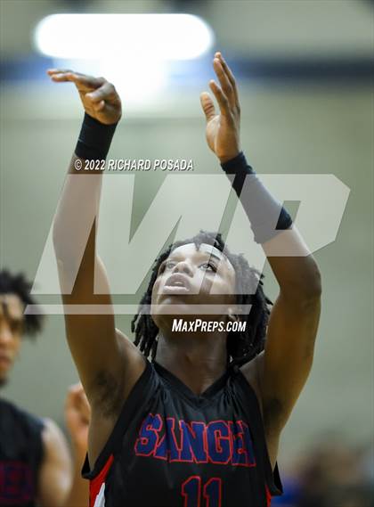 Thumbnail 3 in Sanger @ Clovis East photogallery.