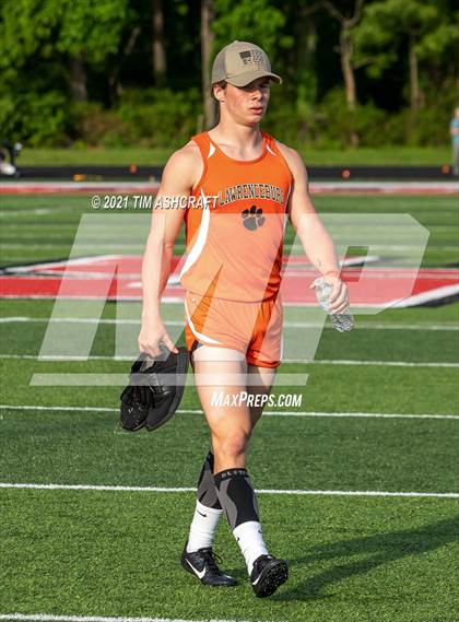 Thumbnail 2 in IHSAA East Central Track & Field Sectional photogallery.
