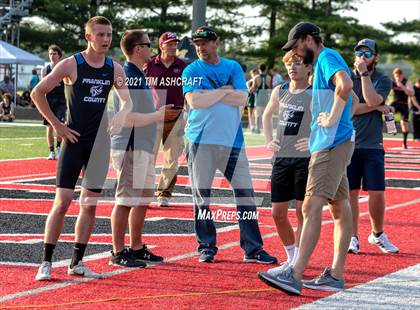 Thumbnail 1 in IHSAA East Central Track & Field Sectional photogallery.