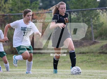 Thumbnail 2 in Bishop Ireton vs Oakcrest photogallery.
