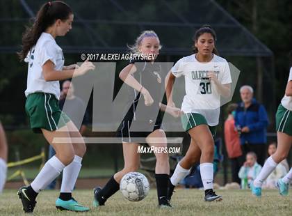 Thumbnail 3 in Bishop Ireton vs Oakcrest photogallery.