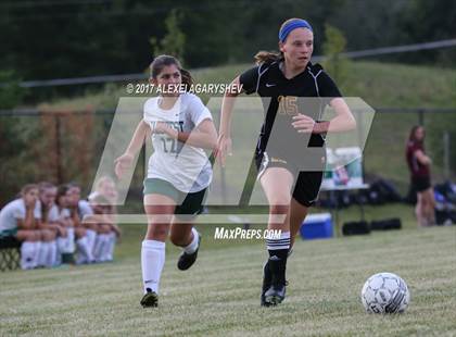 Thumbnail 3 in Bishop Ireton vs Oakcrest photogallery.