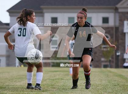 Thumbnail 2 in Bishop Ireton vs Oakcrest photogallery.