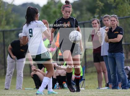 Thumbnail 1 in Bishop Ireton vs Oakcrest photogallery.
