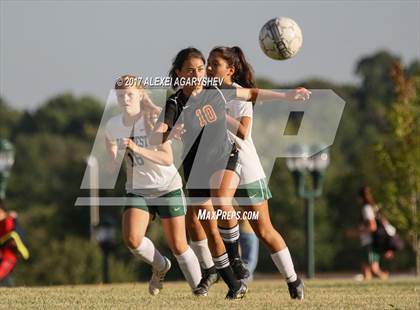 Thumbnail 2 in Bishop Ireton vs Oakcrest photogallery.