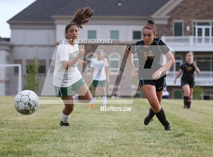 Thumbnail 2 in Bishop Ireton vs Oakcrest photogallery.