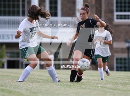 Thumbnail 3 in Bishop Ireton vs Oakcrest photogallery.