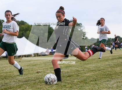 Thumbnail 3 in Bishop Ireton vs Oakcrest photogallery.