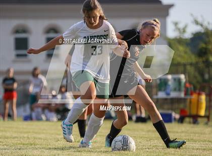 Thumbnail 3 in Bishop Ireton vs Oakcrest photogallery.