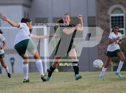 Thumbnail 1 in Bishop Ireton vs Oakcrest photogallery.