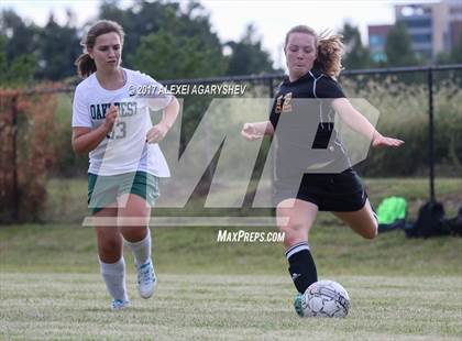 Thumbnail 3 in Bishop Ireton vs Oakcrest photogallery.