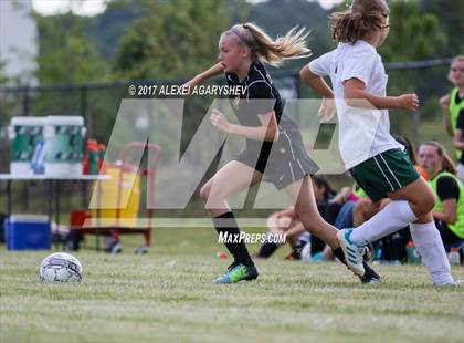 Thumbnail 3 in Bishop Ireton vs Oakcrest photogallery.