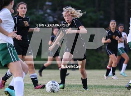 Thumbnail 1 in Bishop Ireton vs Oakcrest photogallery.
