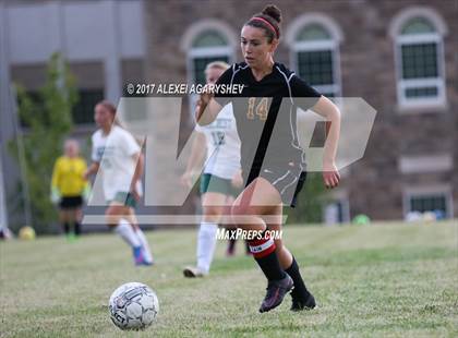 Thumbnail 2 in Bishop Ireton vs Oakcrest photogallery.