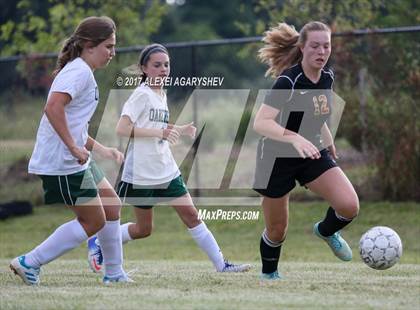 Thumbnail 3 in Bishop Ireton vs Oakcrest photogallery.