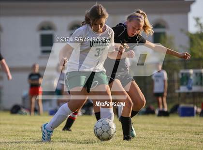Thumbnail 2 in Bishop Ireton vs Oakcrest photogallery.
