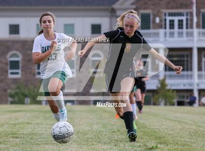 Thumbnail 2 in Bishop Ireton vs Oakcrest photogallery.