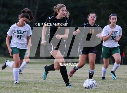 Thumbnail 2 in Bishop Ireton vs Oakcrest photogallery.