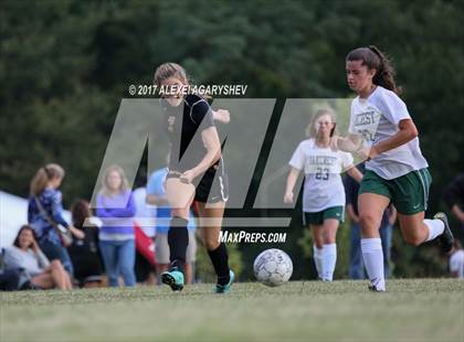 Thumbnail 3 in Bishop Ireton vs Oakcrest photogallery.