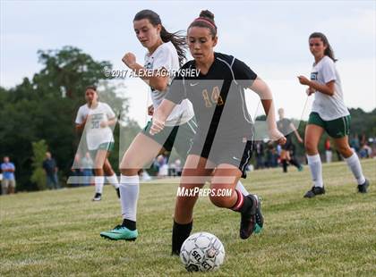 Thumbnail 1 in Bishop Ireton vs Oakcrest photogallery.
