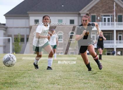 Thumbnail 3 in Bishop Ireton vs Oakcrest photogallery.