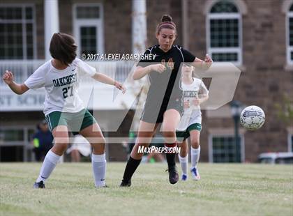 Thumbnail 1 in Bishop Ireton vs Oakcrest photogallery.