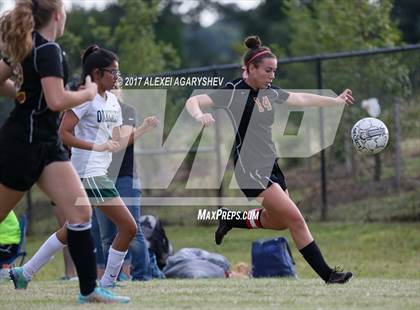 Thumbnail 2 in Bishop Ireton vs Oakcrest photogallery.