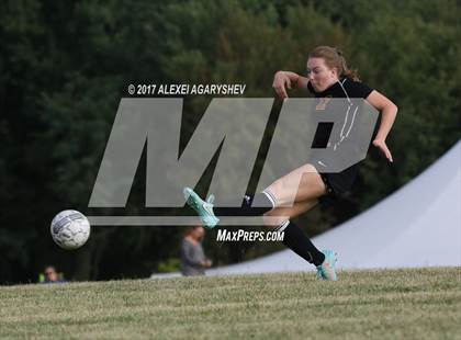 Thumbnail 3 in Bishop Ireton vs Oakcrest photogallery.