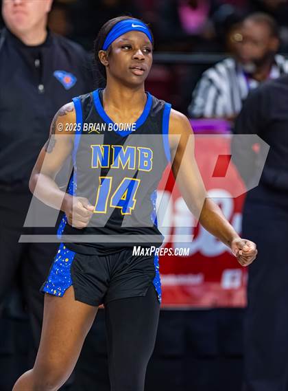 Thumbnail 1 in North Myrtle Beach vs Berkeley (SCHSL 5A Div 2 Semifinal) photogallery.