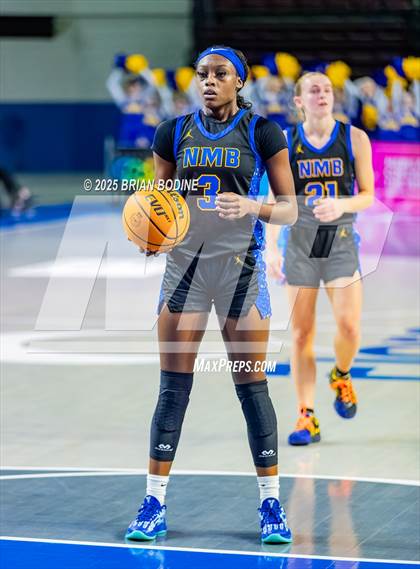 Thumbnail 1 in North Myrtle Beach vs Berkeley (SCHSL 5A Div 2 Semifinal) photogallery.