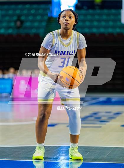 Thumbnail 1 in North Myrtle Beach vs Berkeley (SCHSL 5A Div 2 Semifinal) photogallery.
