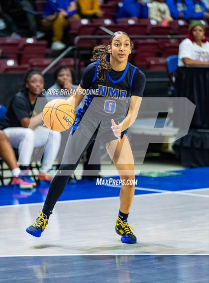 Thumbnail 3 in North Myrtle Beach vs Berkeley (SCHSL 5A Div 2 Semifinal) photogallery.
