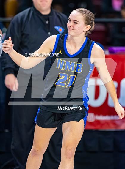 Thumbnail 2 in North Myrtle Beach vs Berkeley (SCHSL 5A Div 2 Semifinal) photogallery.